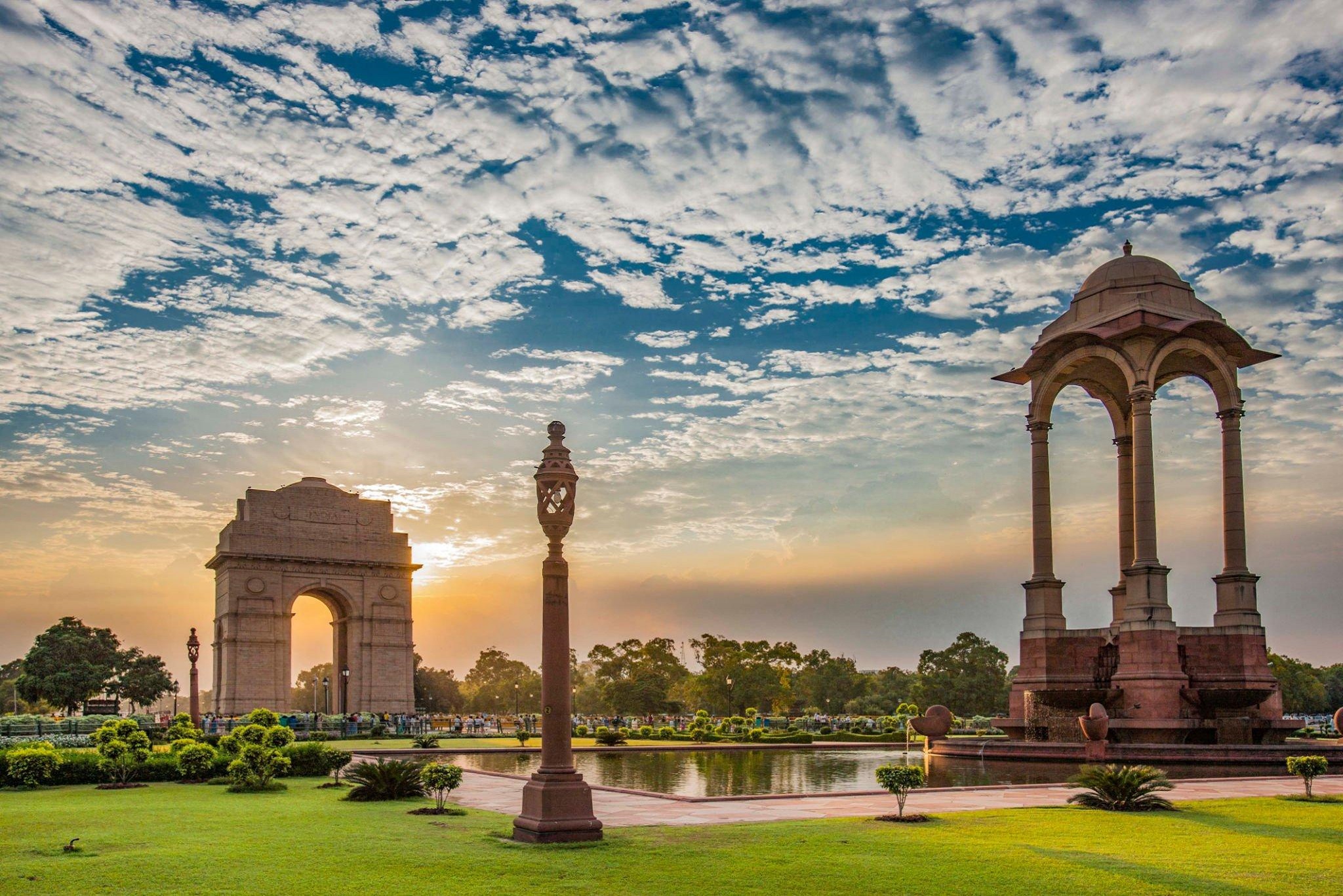 india gate